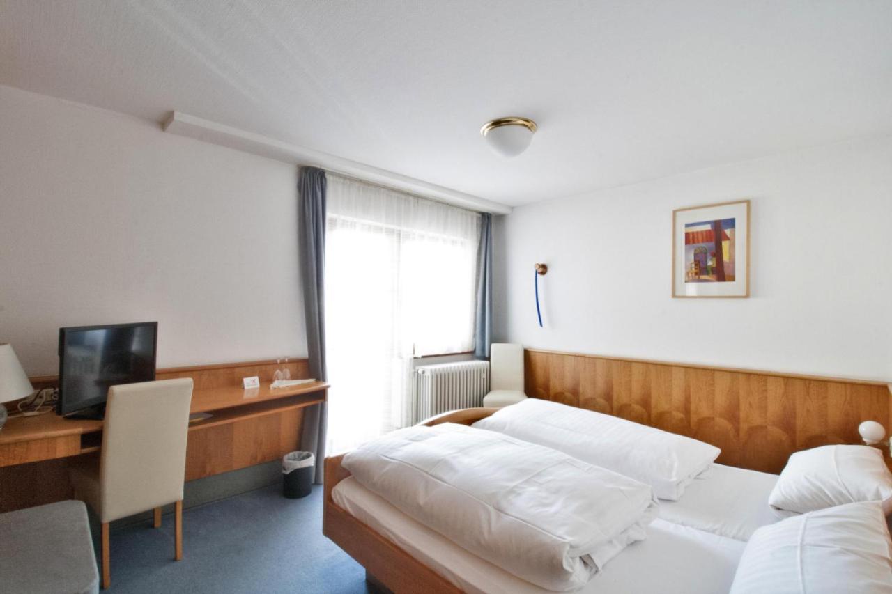 Hotel Krone Strassdorf Schwäbisch Gmünd Eksteriør bilde