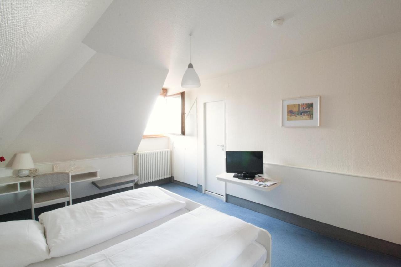 Hotel Krone Strassdorf Schwäbisch Gmünd Eksteriør bilde