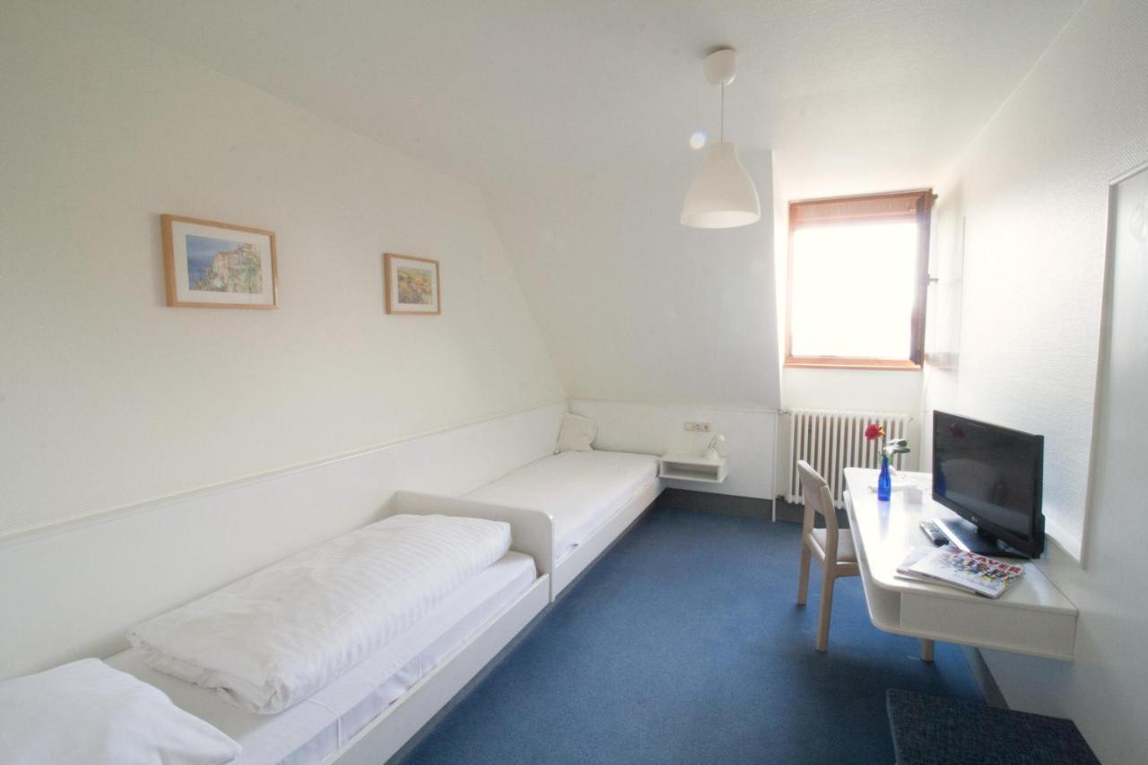 Hotel Krone Strassdorf Schwäbisch Gmünd Eksteriør bilde
